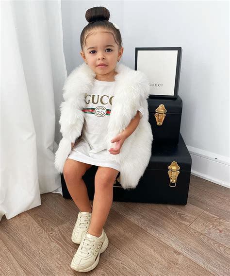 Gucci Outfits for Kids 